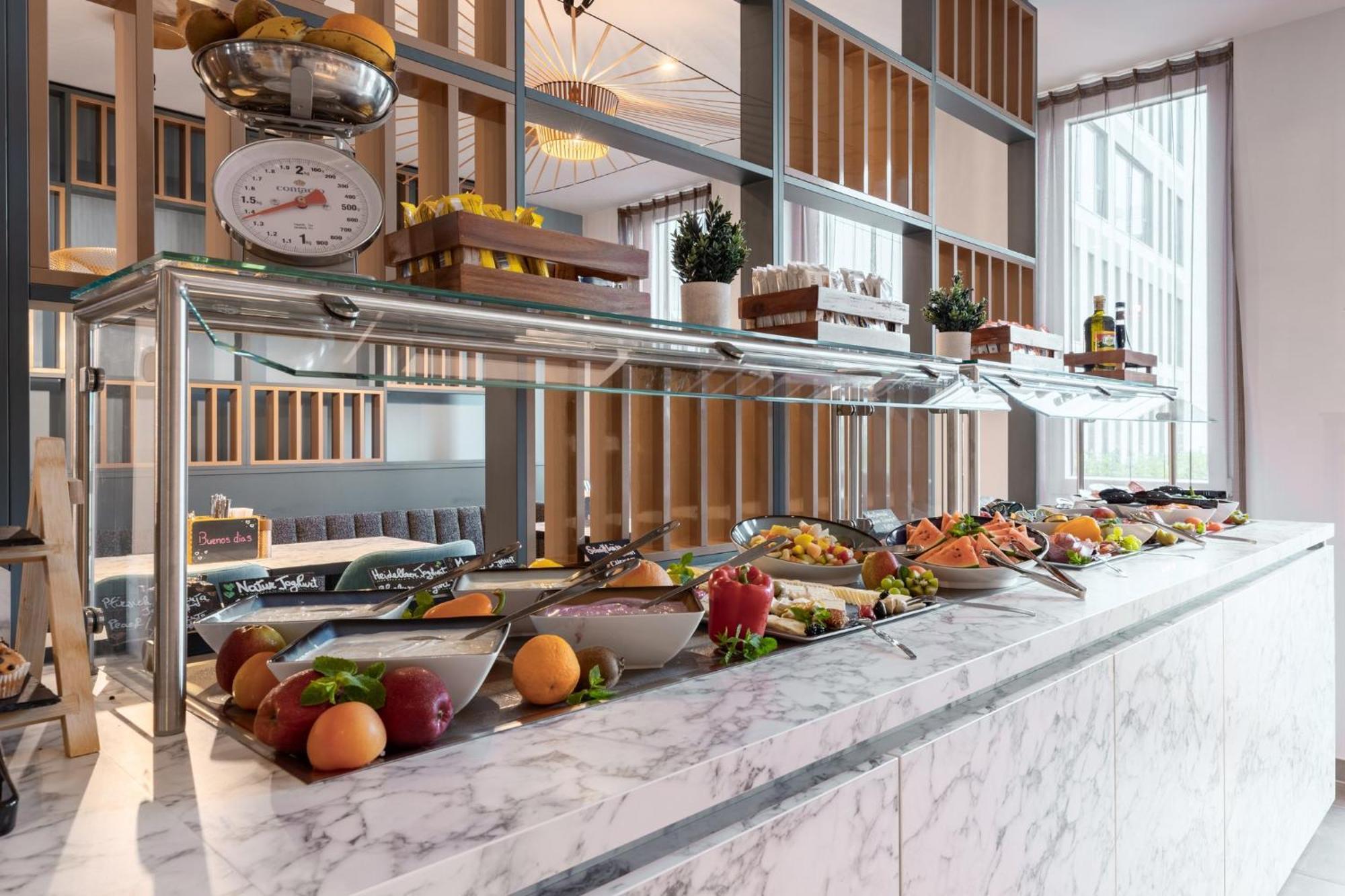 Holiday Inn - The Niu, Pax Berlin Airport By Ihg — Foto’s 3