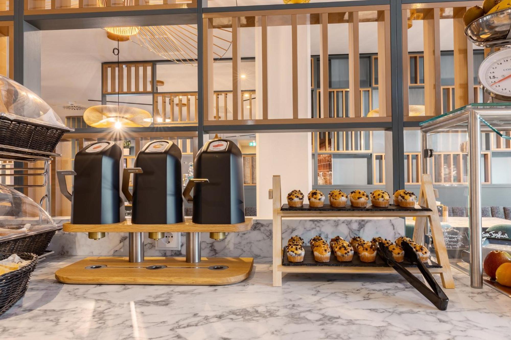 Holiday Inn - The Niu, Pax Berlin Airport By Ihg — Foto’s 2
