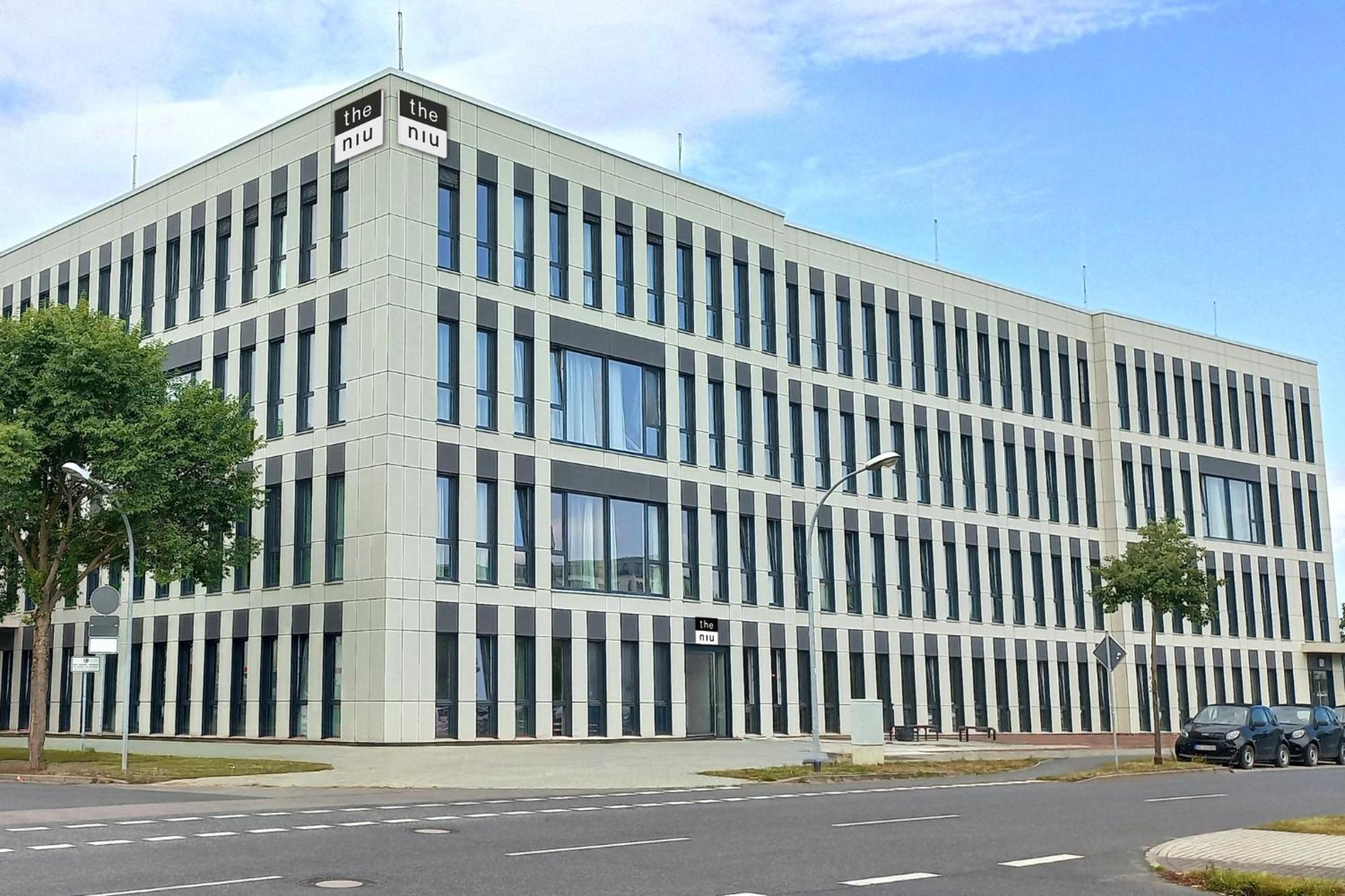 Holiday Inn - The Niu, Pax Berlin Airport By Ihg — Foto’s 1